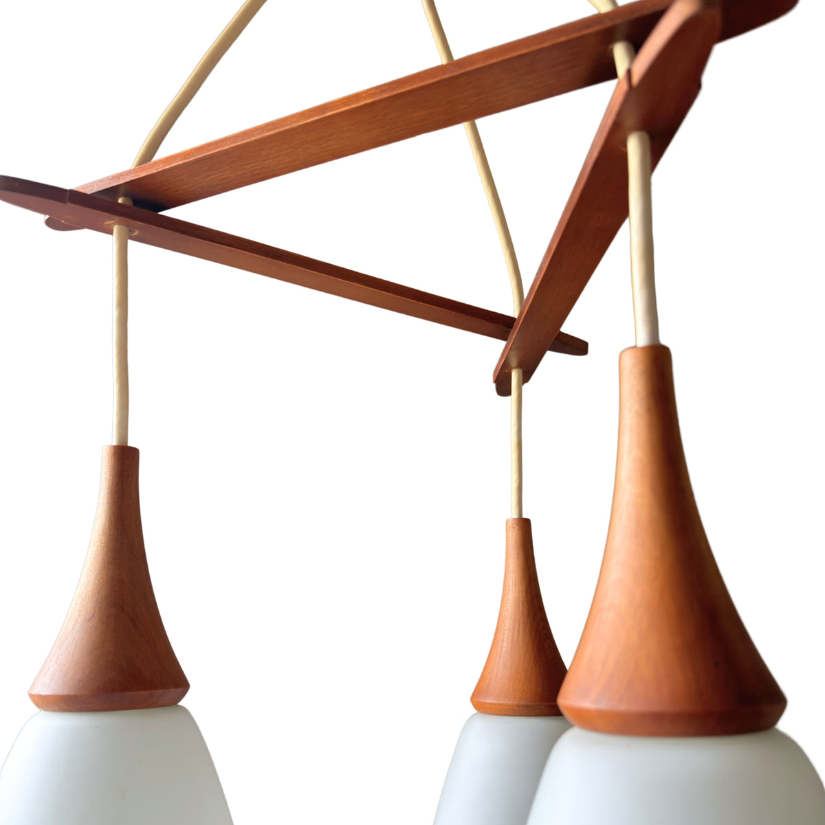 Vintage Hanging Pendant Light