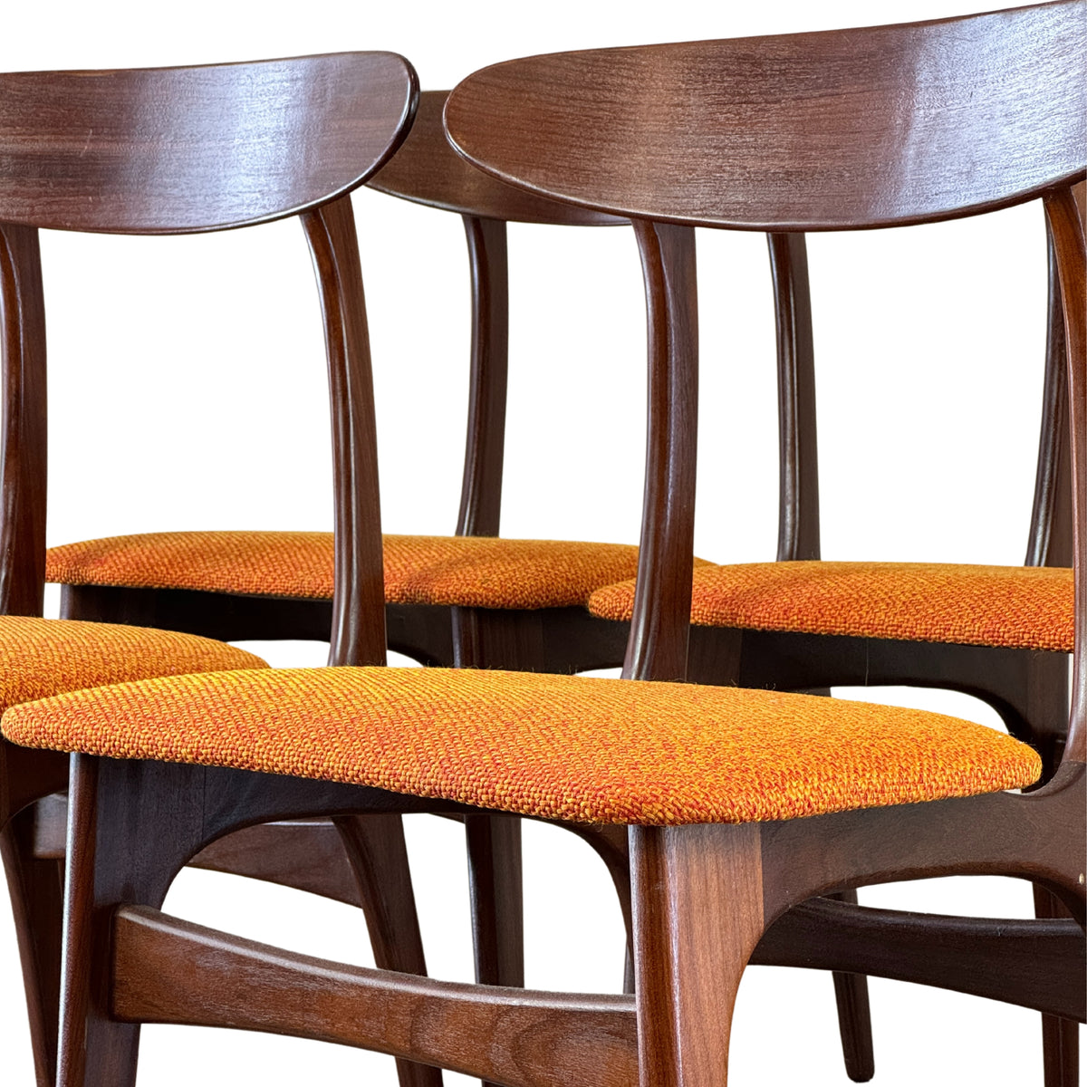 Teak Dining Chairs