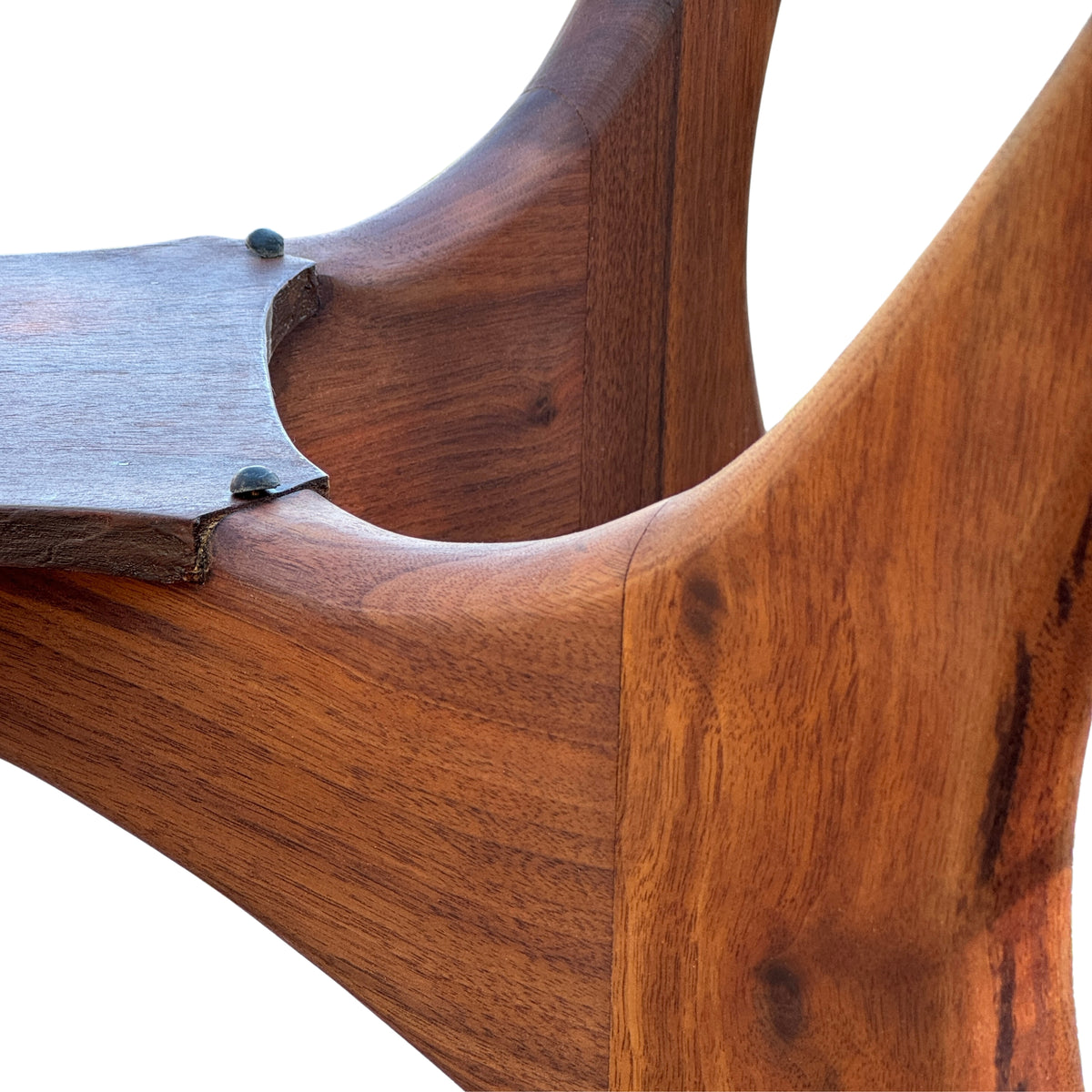 Walnut Coffee Table Model 1649-PT by Adrian Pearsall