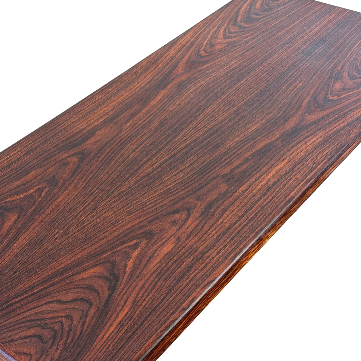 Rosewood Coffee Table by Henning Kjearnulf