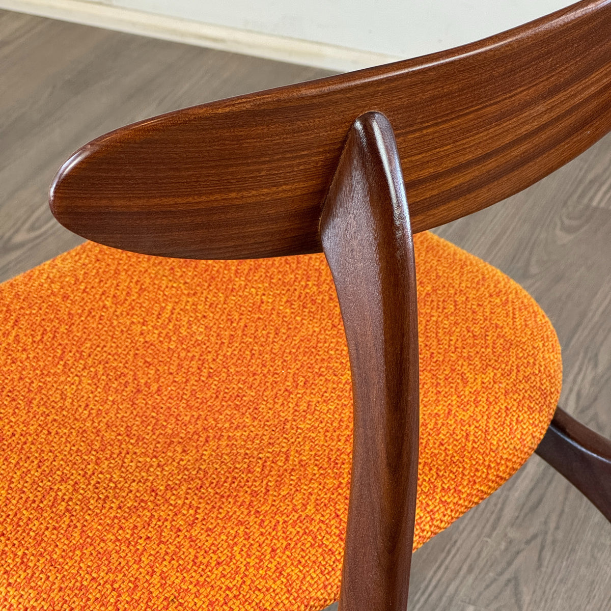 Teak Dining Chairs