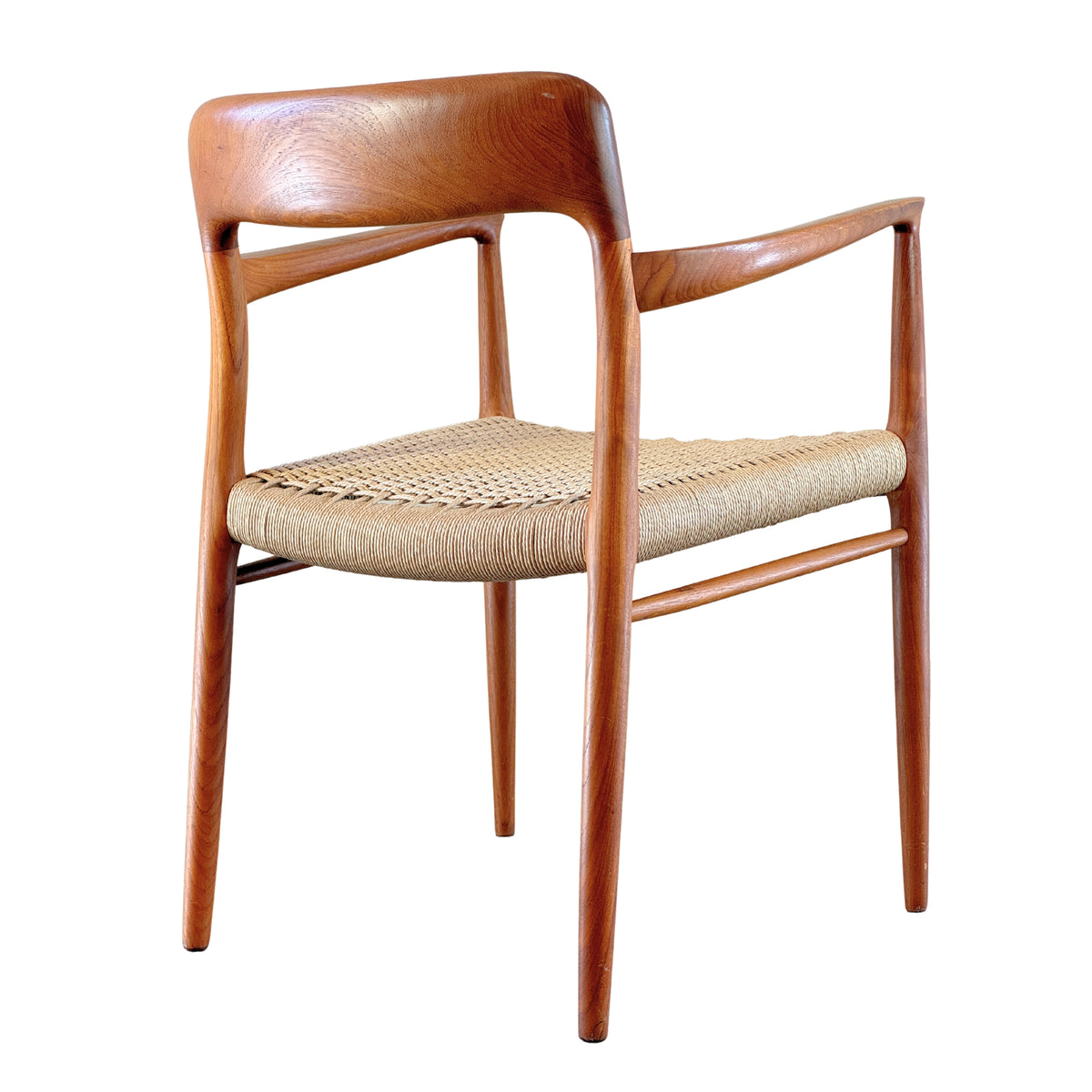 Moller Model 56 Arm Chairs