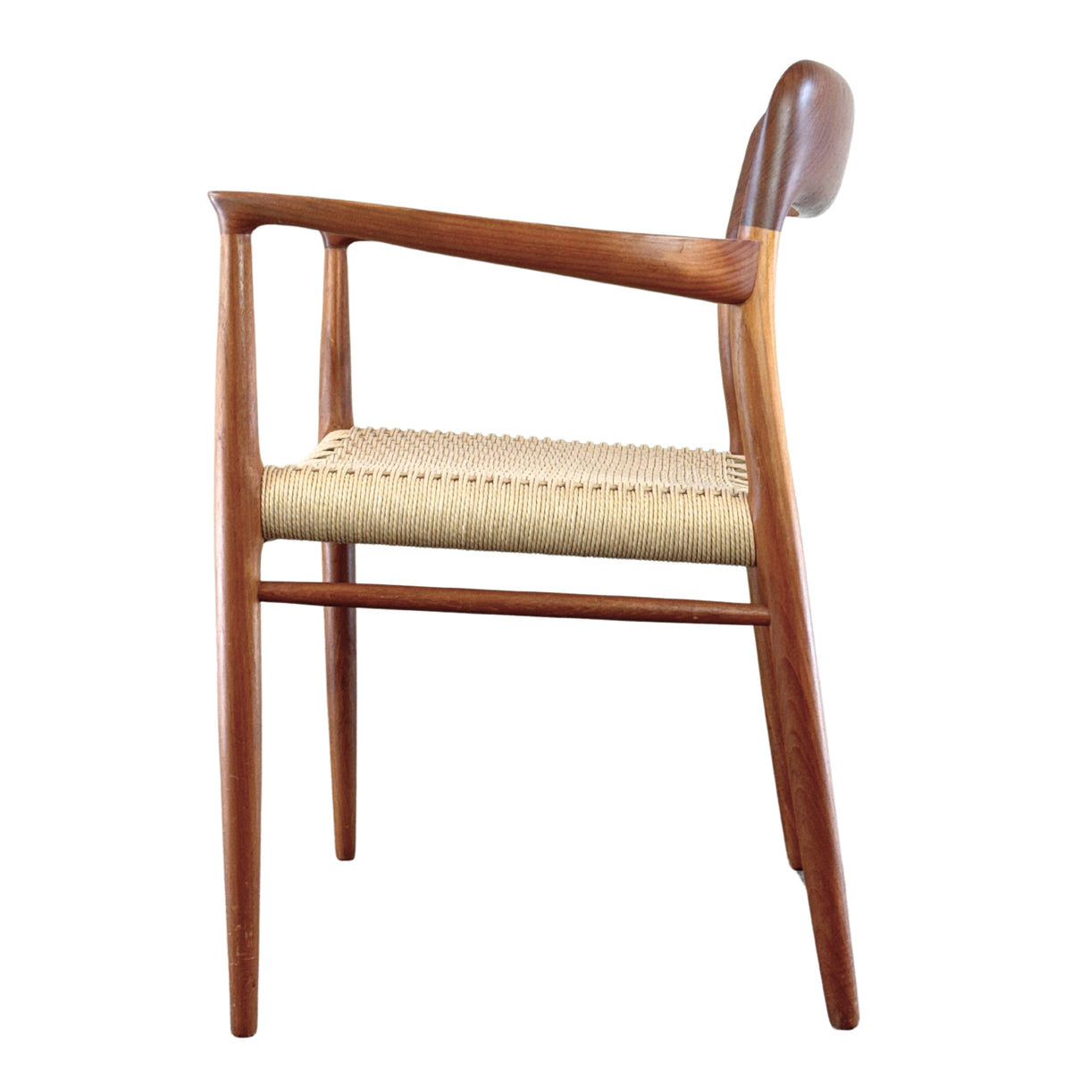 Moller Model 56 Arm Chairs