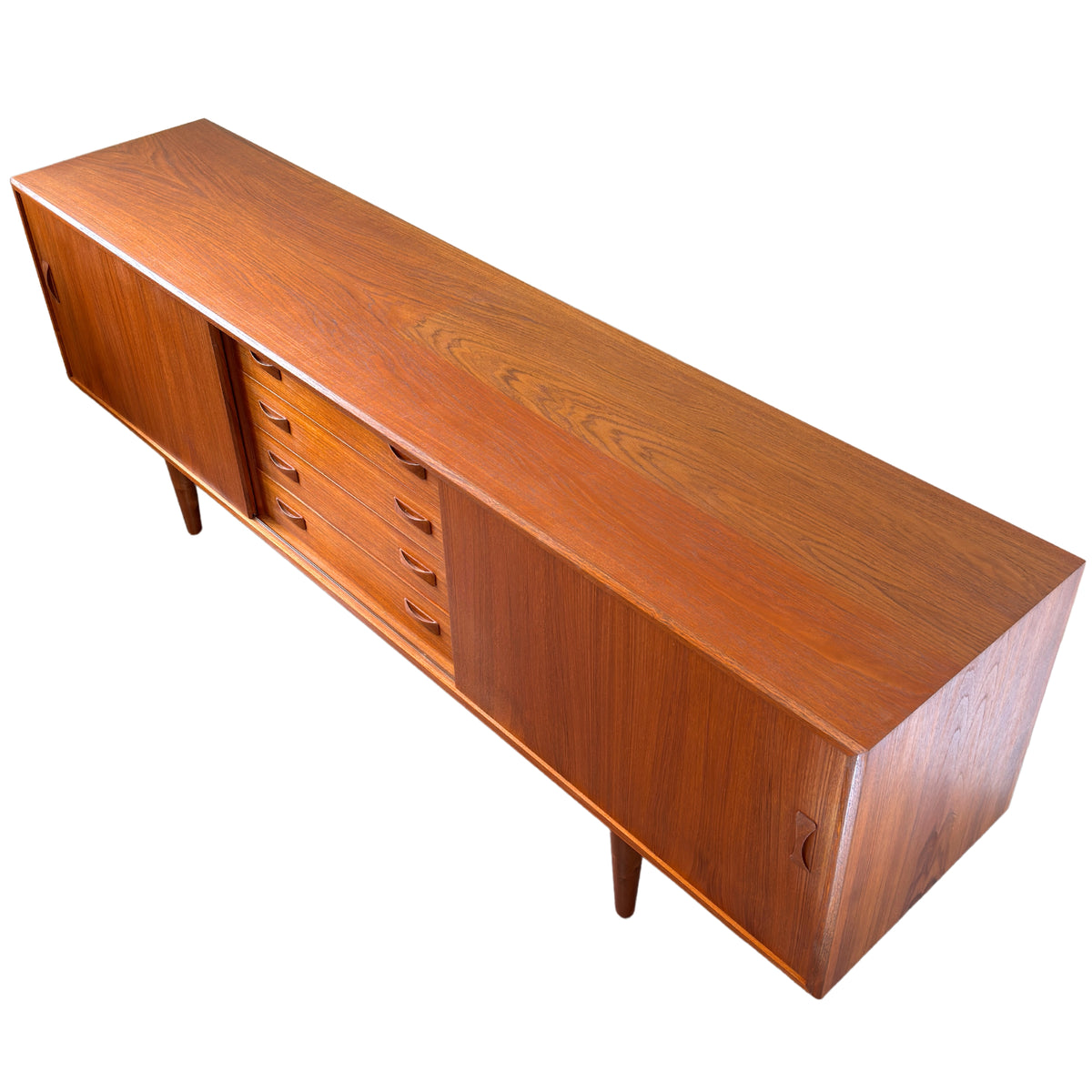 Teak Sideboard by Clausen and Son