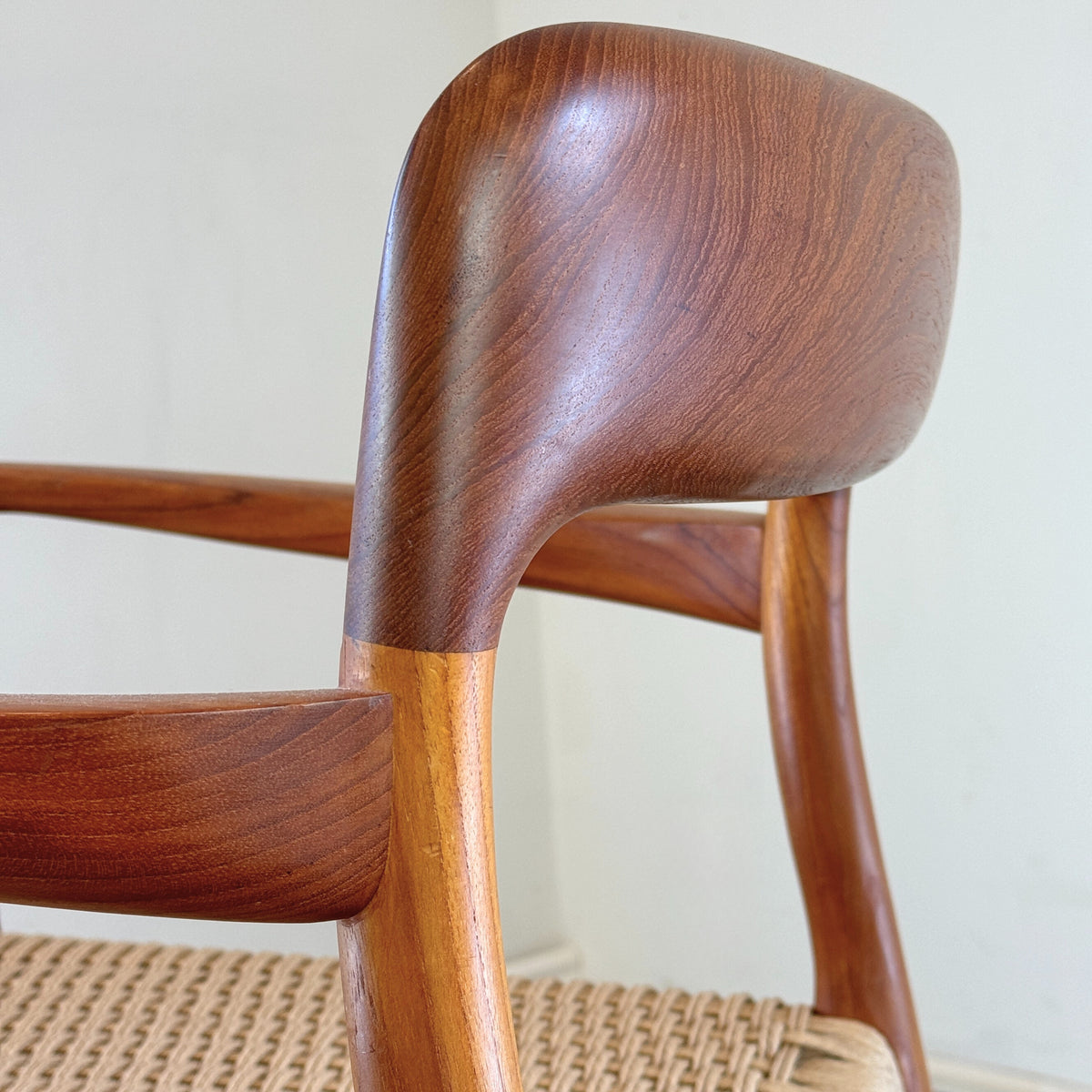Moller Model 56 Arm Chairs