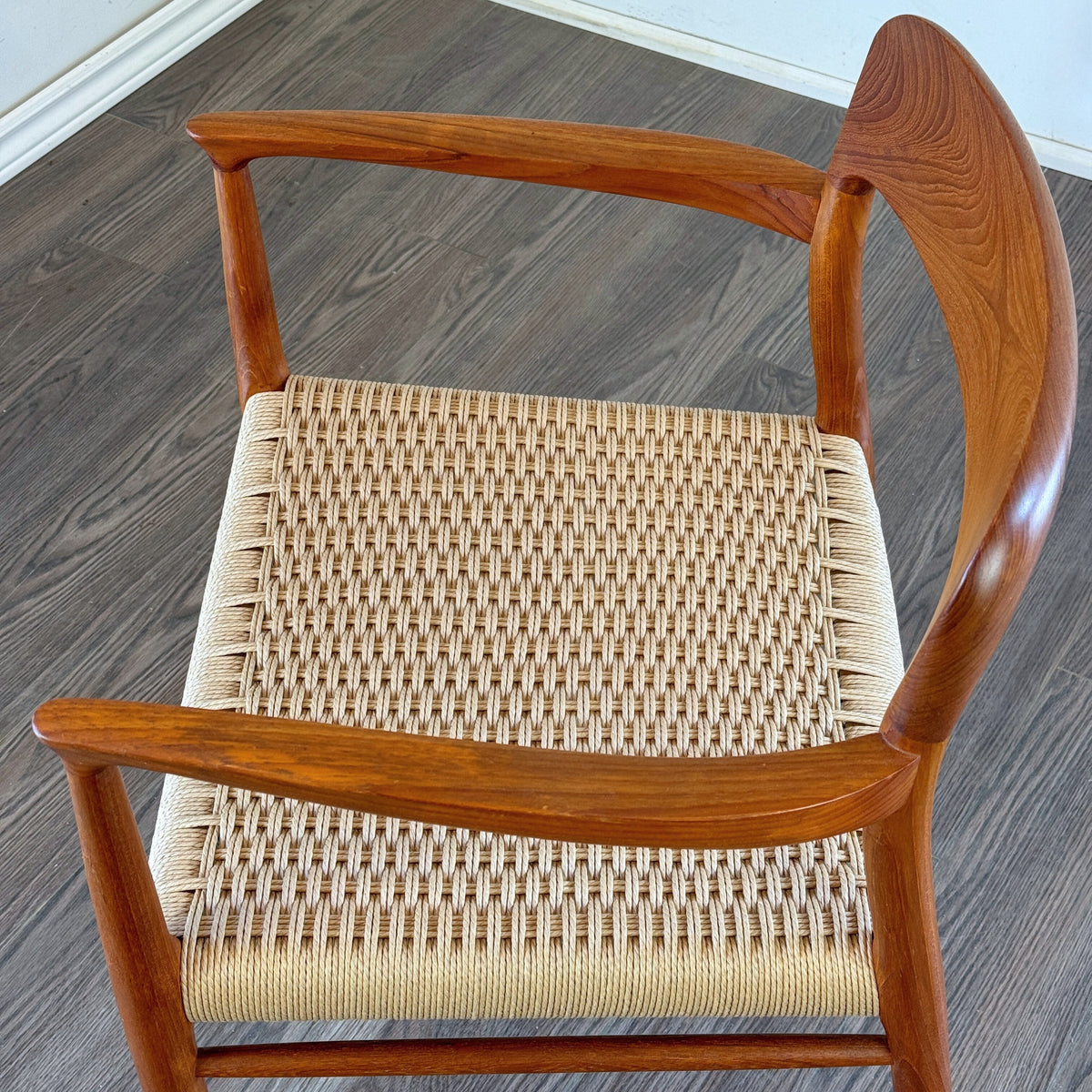 Moller Model 56 Arm Chairs