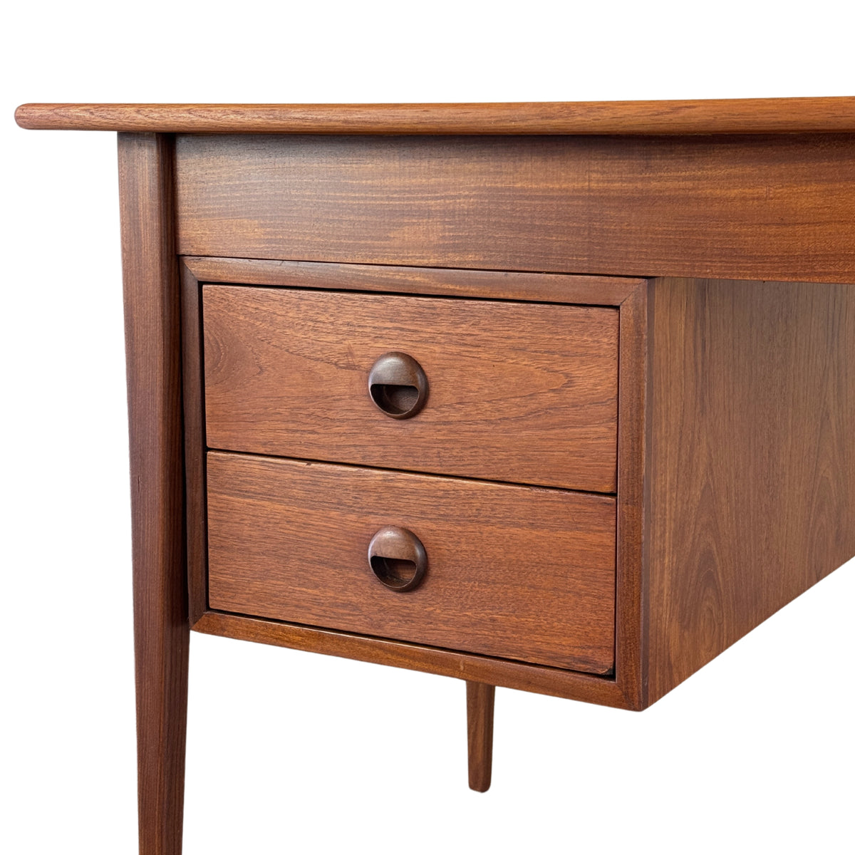 Teak Desk
