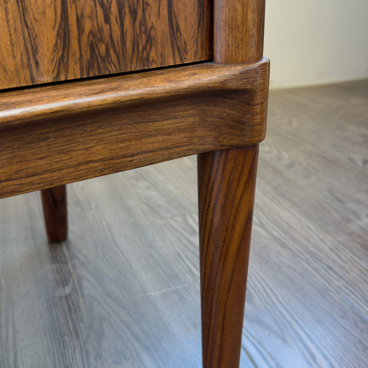 Rosewood Sideboard by Bramin