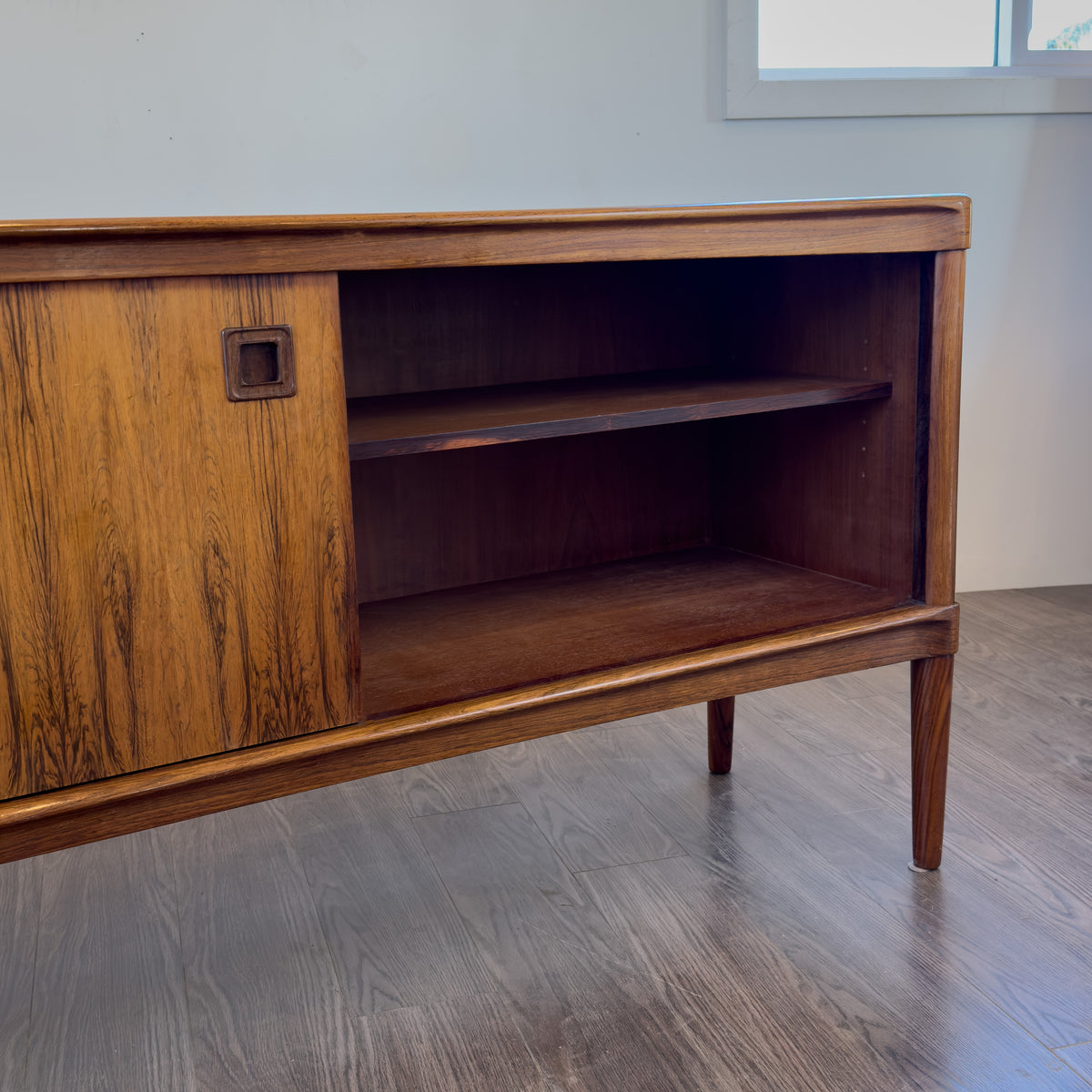 Rosewood Sideboard by Bramin