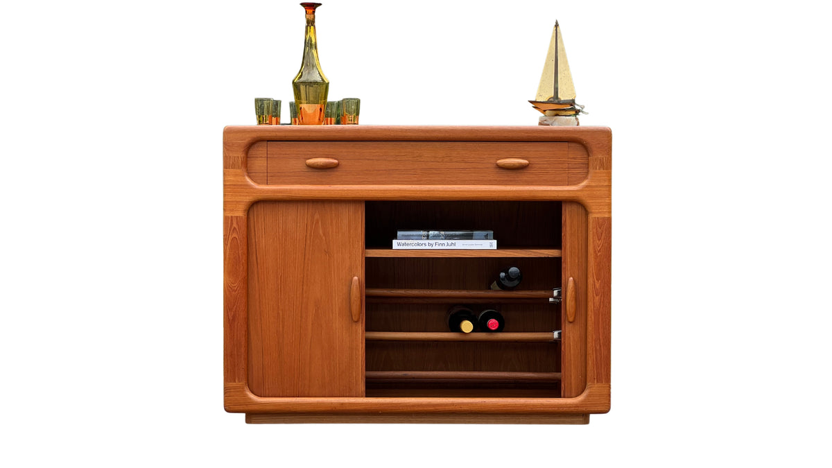 Dyrlund Liquor Cabinet