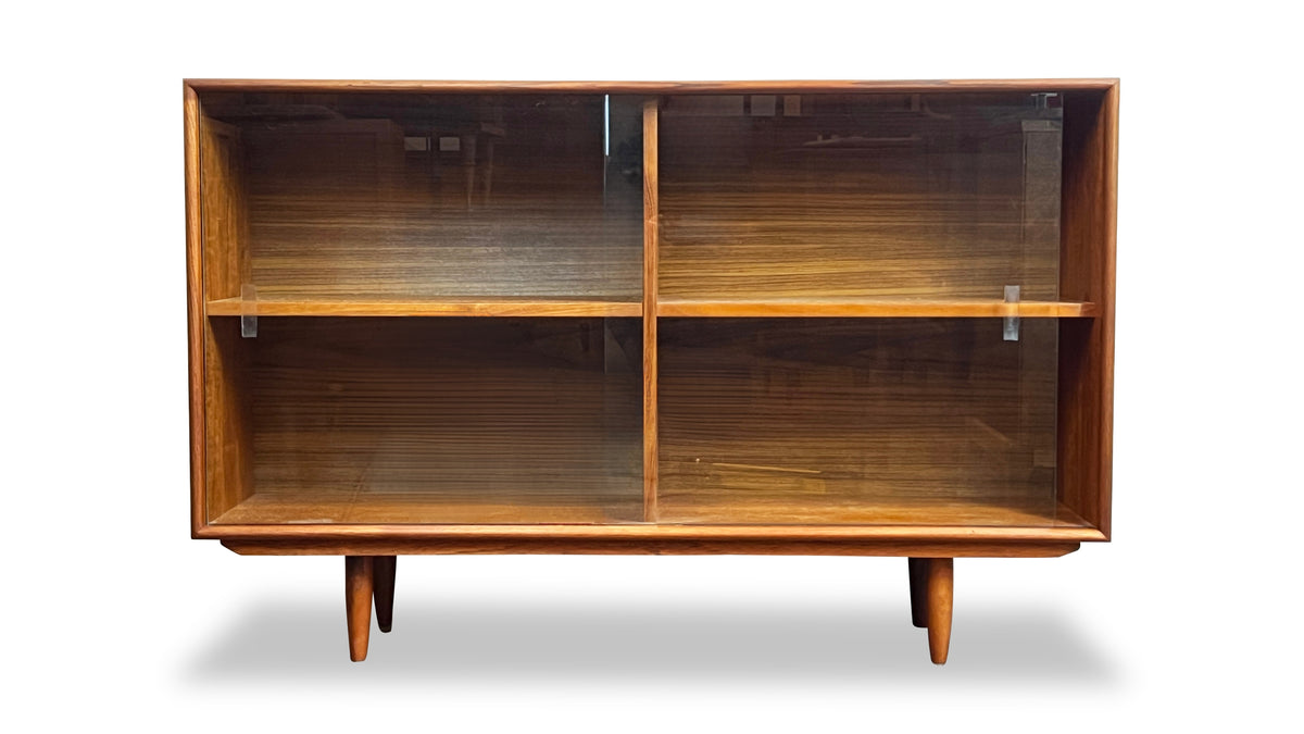 Teak Bookcase