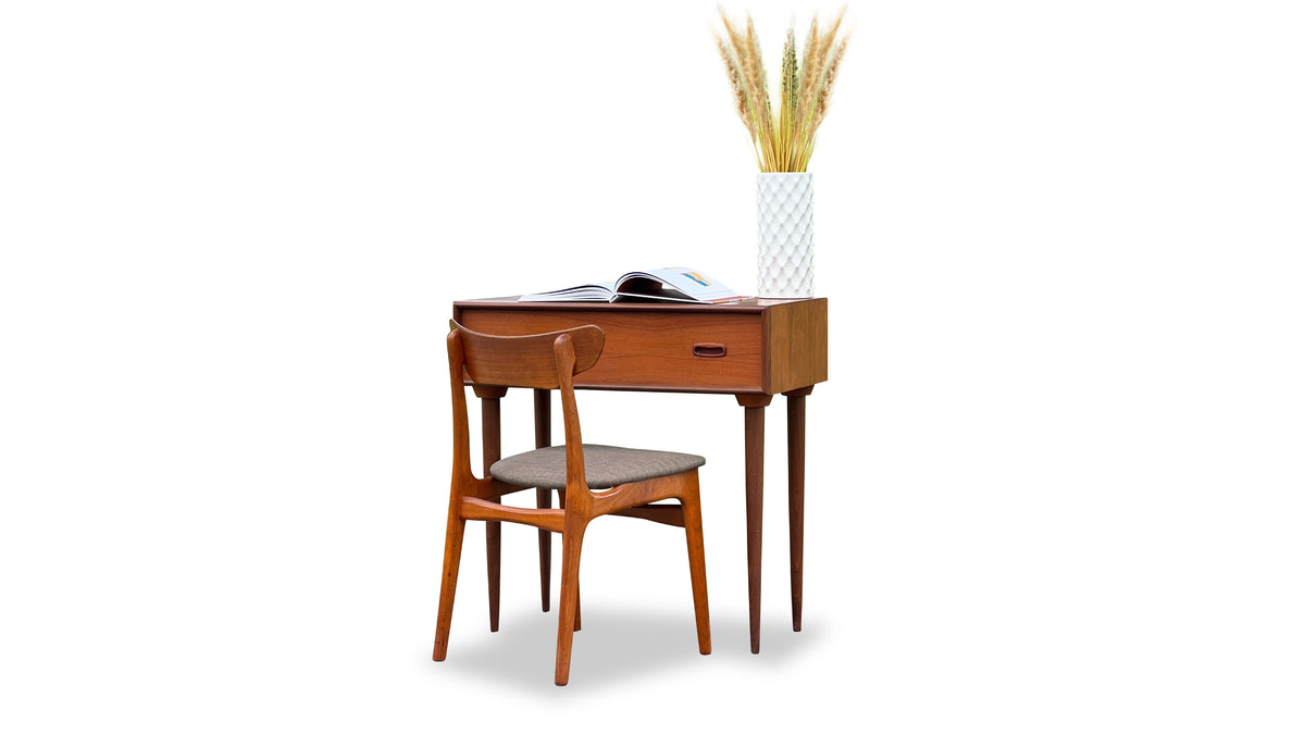 Teak Vanity