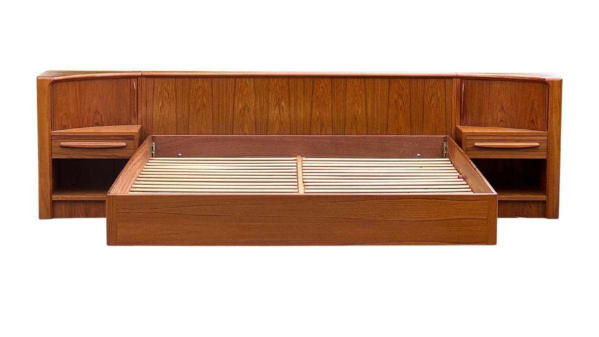 Bernhard Pedersen Queen Bed
