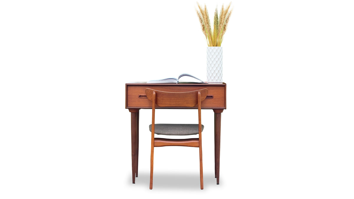 Teak Vanity