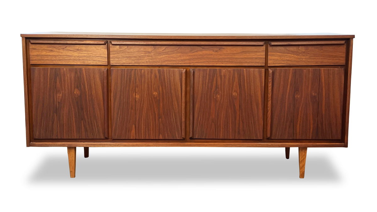 Walnut Sideboard by HPL