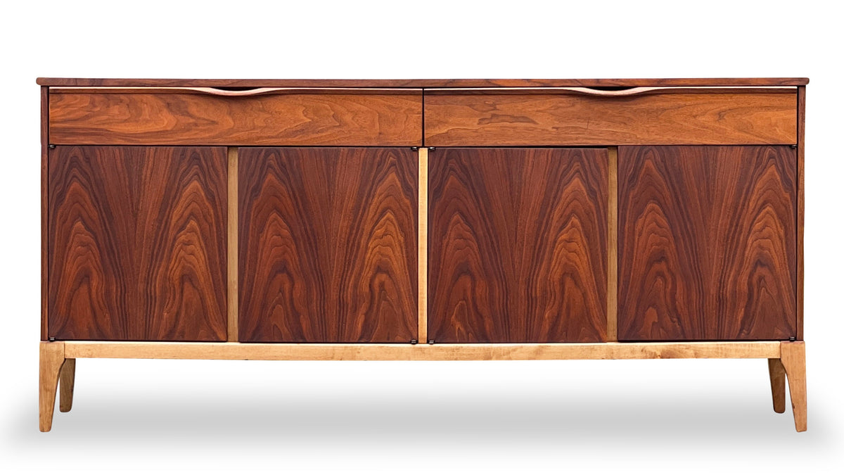 Kaufman Walnut Sideboard