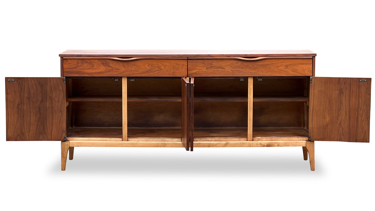 Kaufman Walnut Sideboard