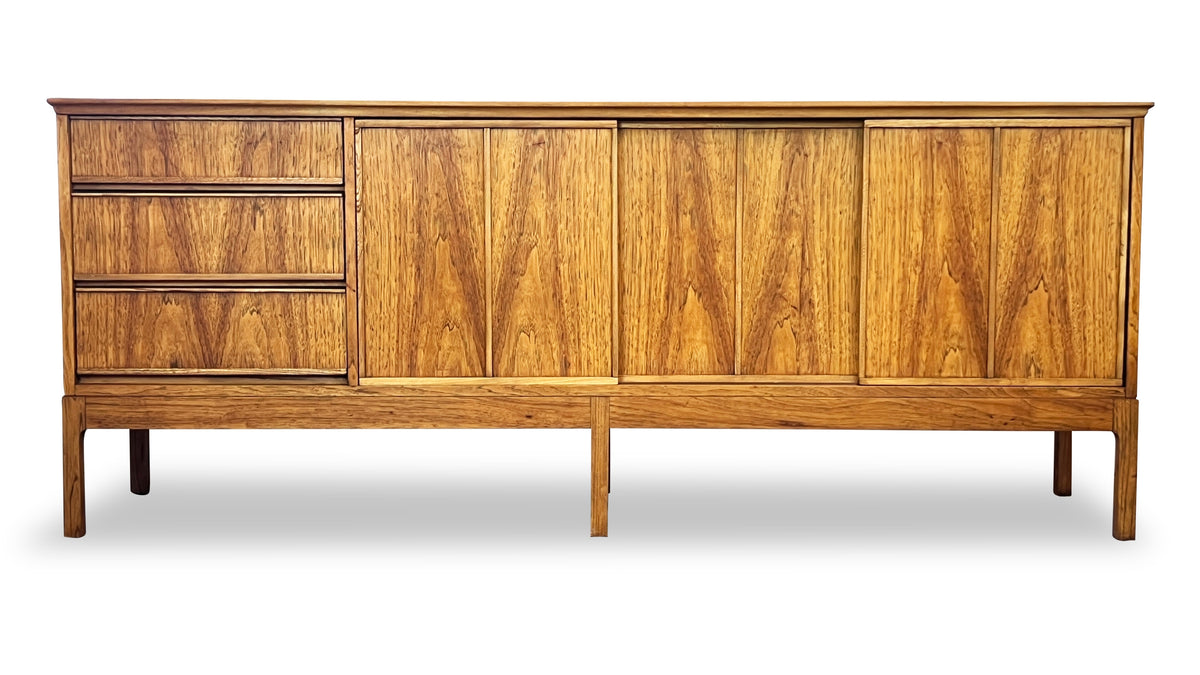 Pecan Sideboard by Honderich