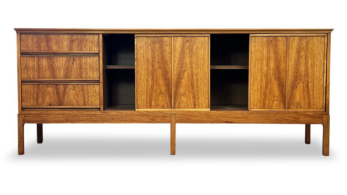 Pecan Sideboard by Honderich