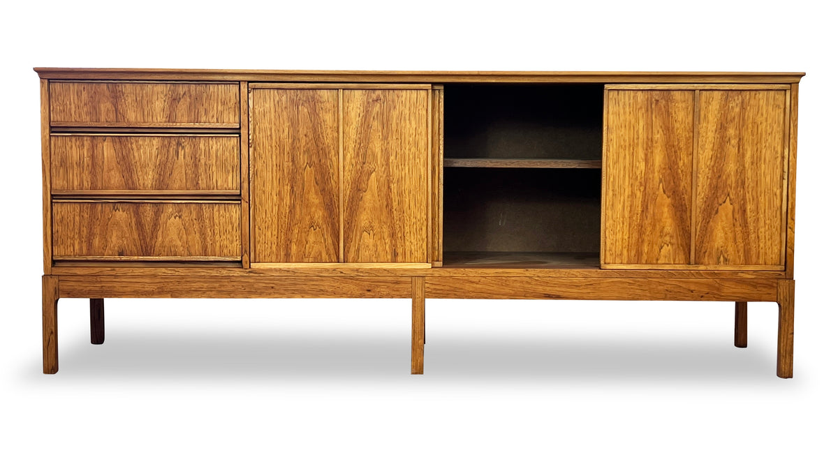 Pecan Sideboard by Honderich