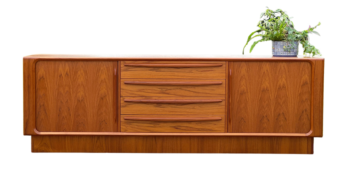 Bernhard Pedersen &amp; Son Teak Sideboard/Dresser