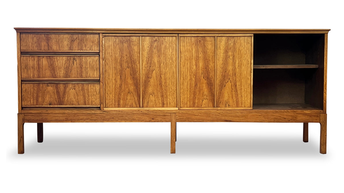 Pecan Sideboard by Honderich