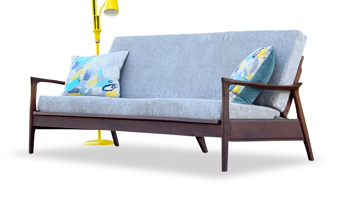 Teak Sofa/Daybed