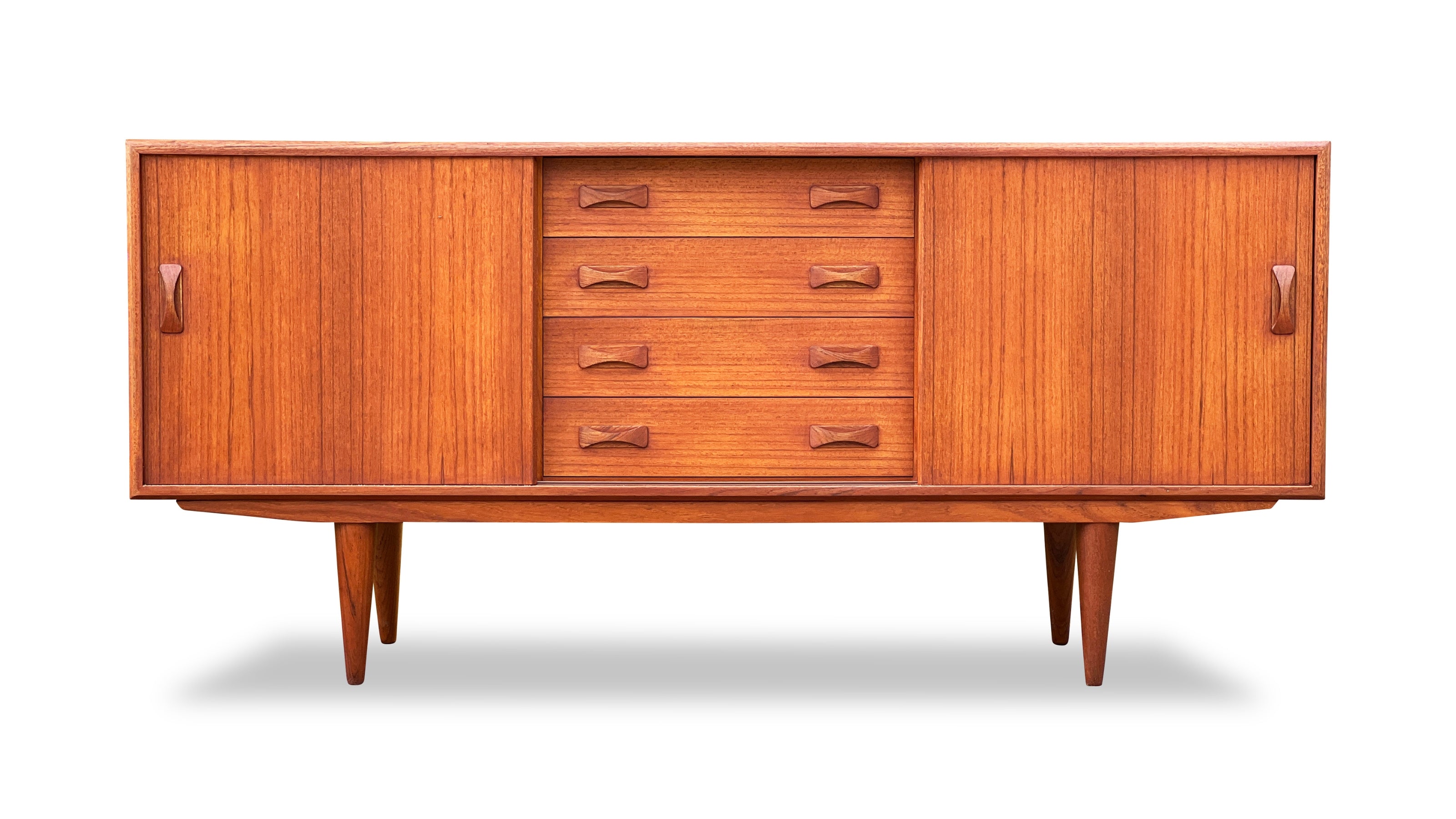 Clausen and clearance son credenza