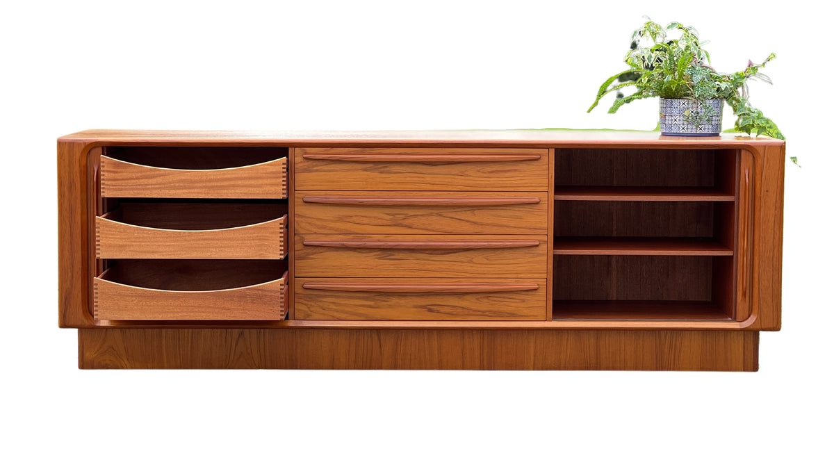 Bernhard Pedersen &amp; Son Teak Sideboard/Dresser