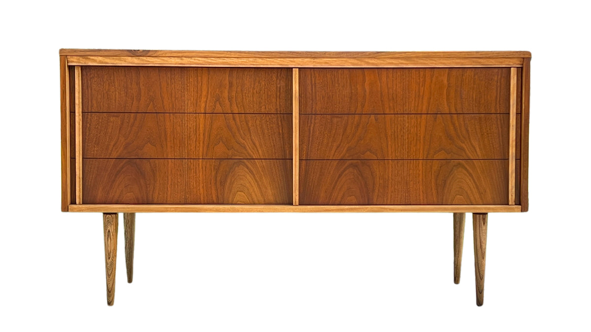 Walnut Sideboard by Deilcraft