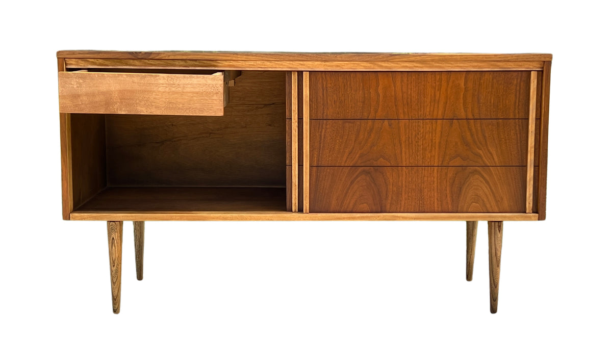 Walnut Sideboard by Deilcraft