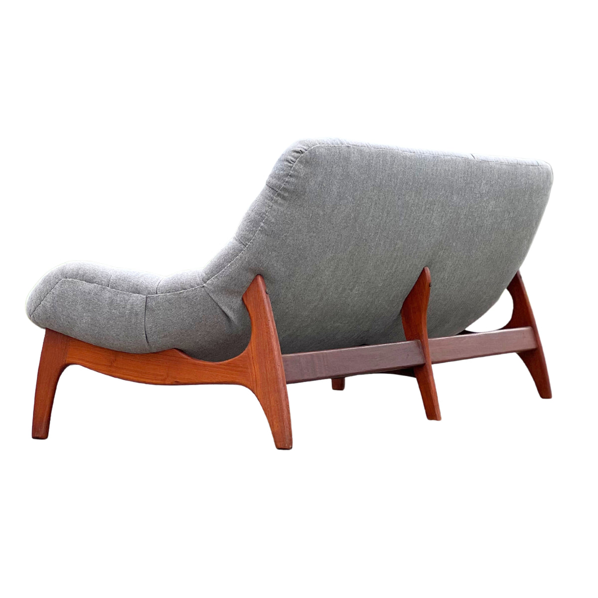 R. Huber Scoop Sofa