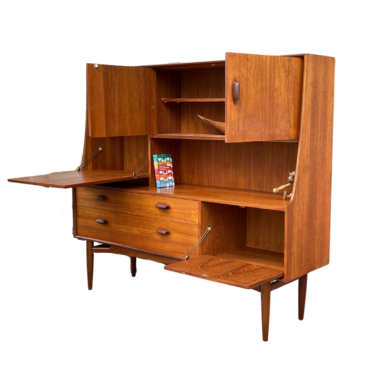 Vintage Highboard by E. Gomme for G-Plan