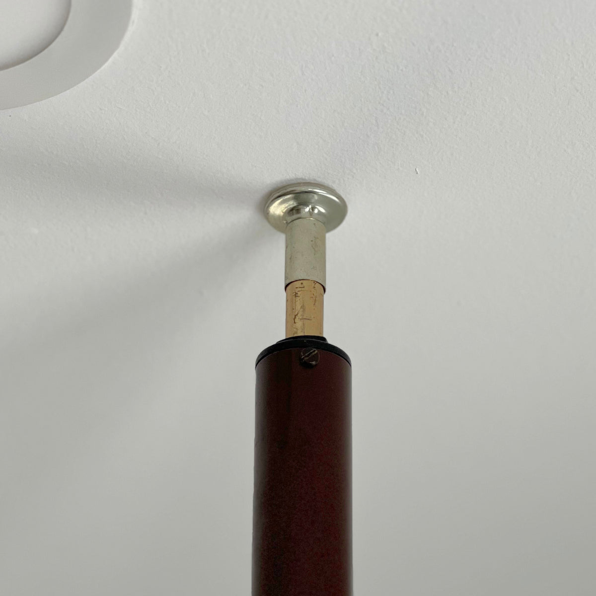 Mid Century Tension Floor Lamp