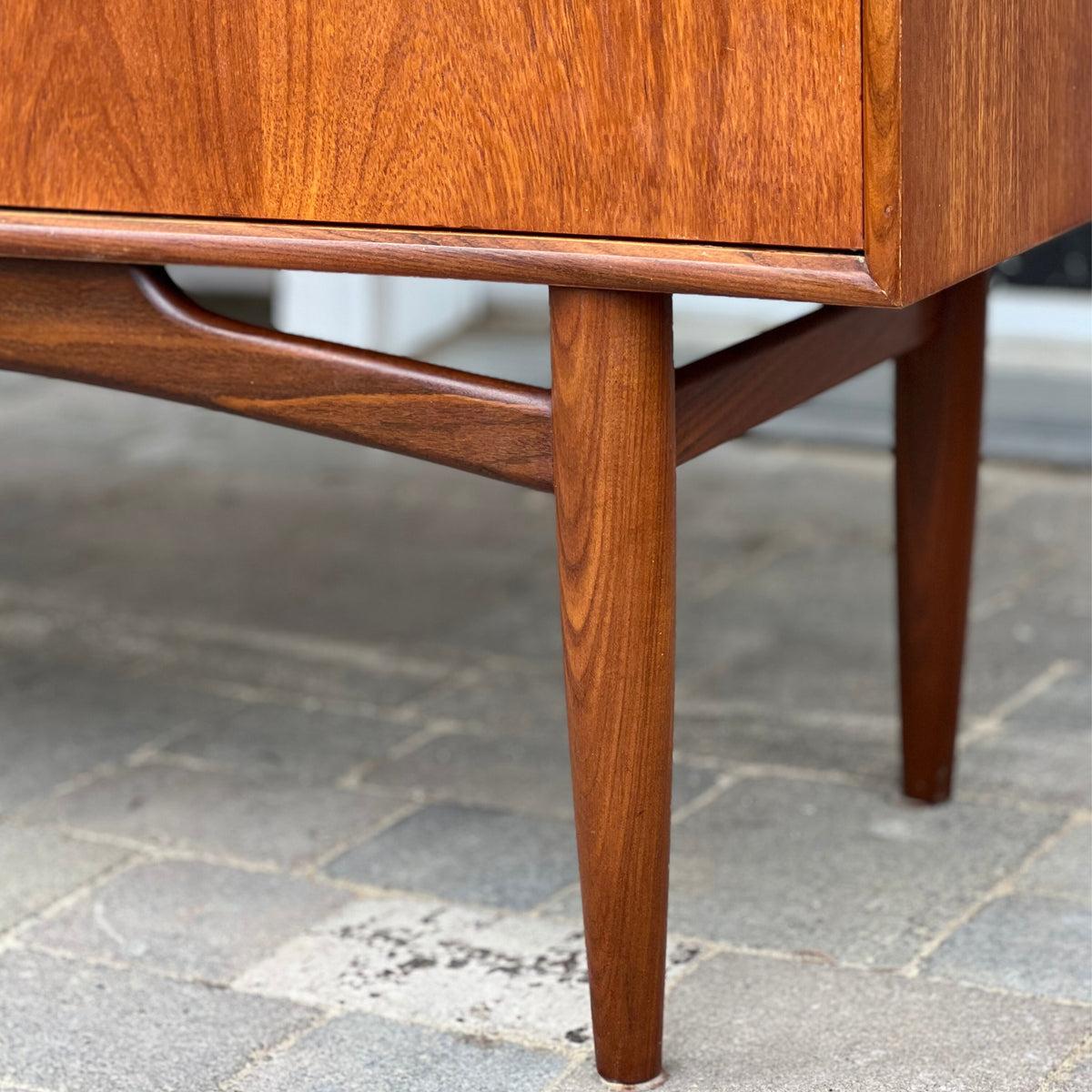Vintage Highboard by E. Gomme for G-Plan