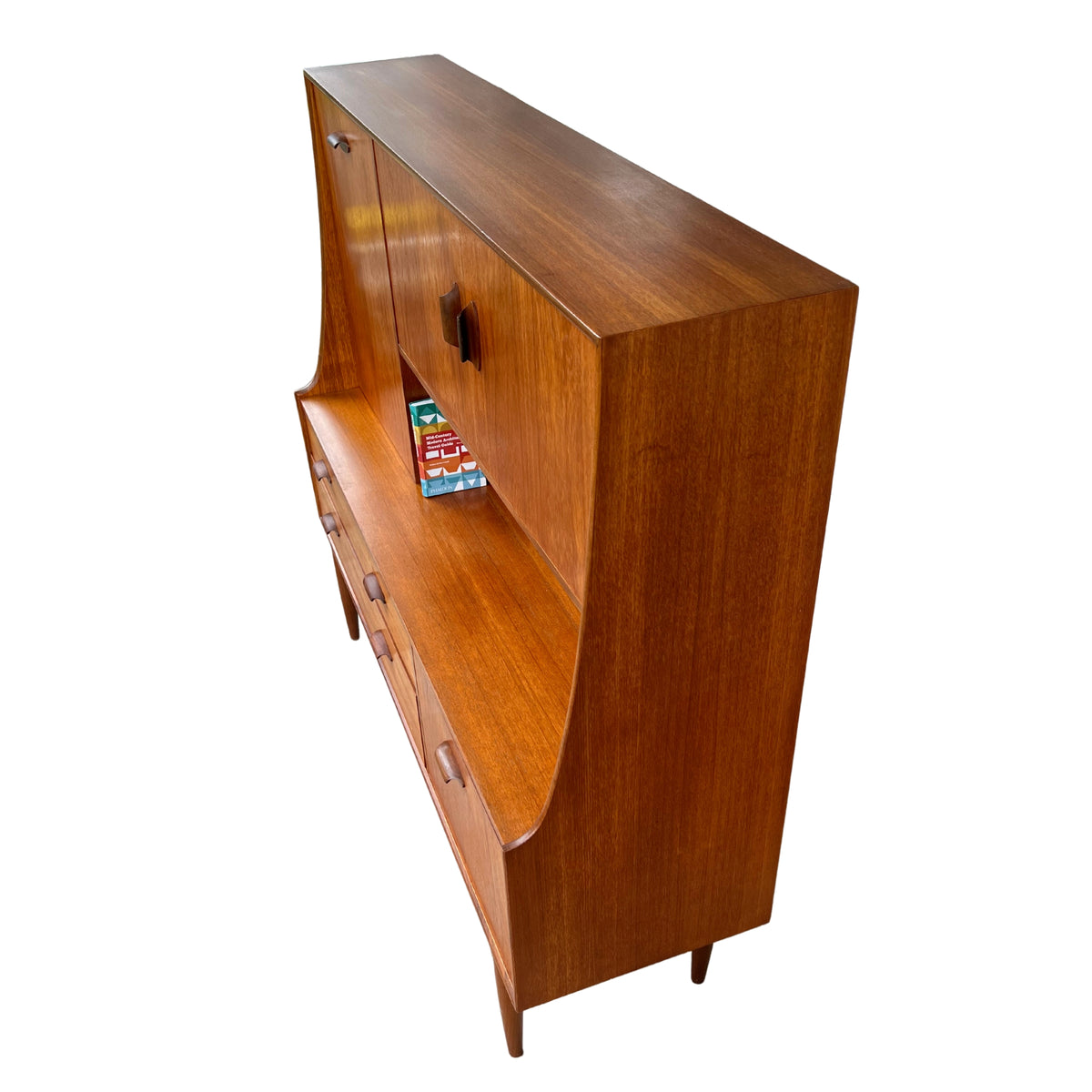 Vintage Highboard by E. Gomme for G-Plan