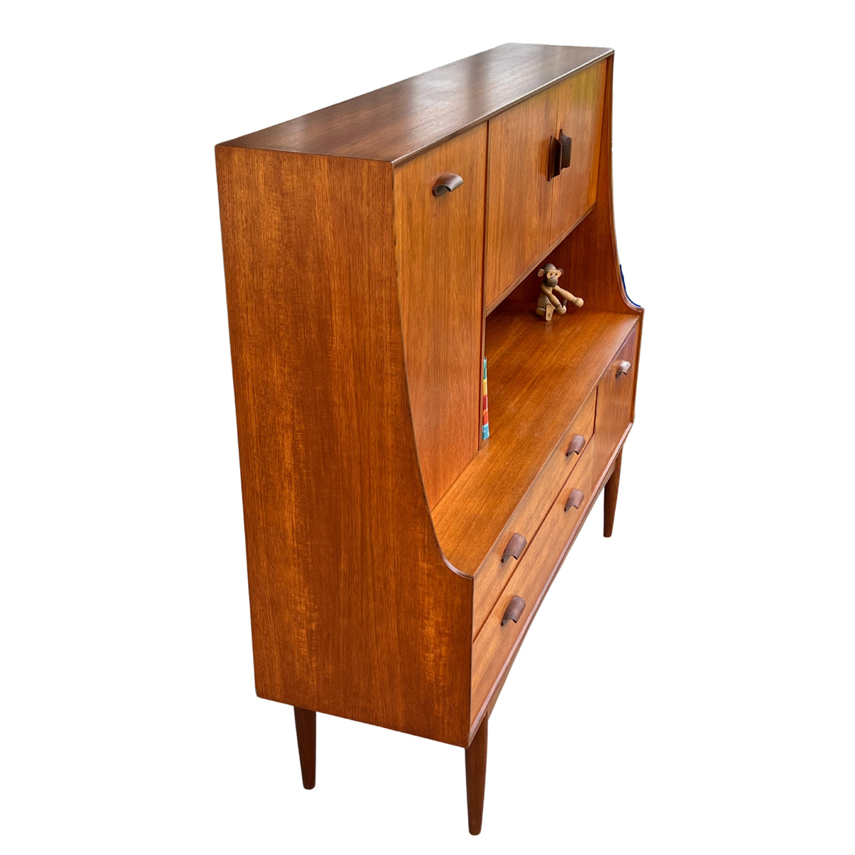 Vintage Highboard by E. Gomme for G-Plan