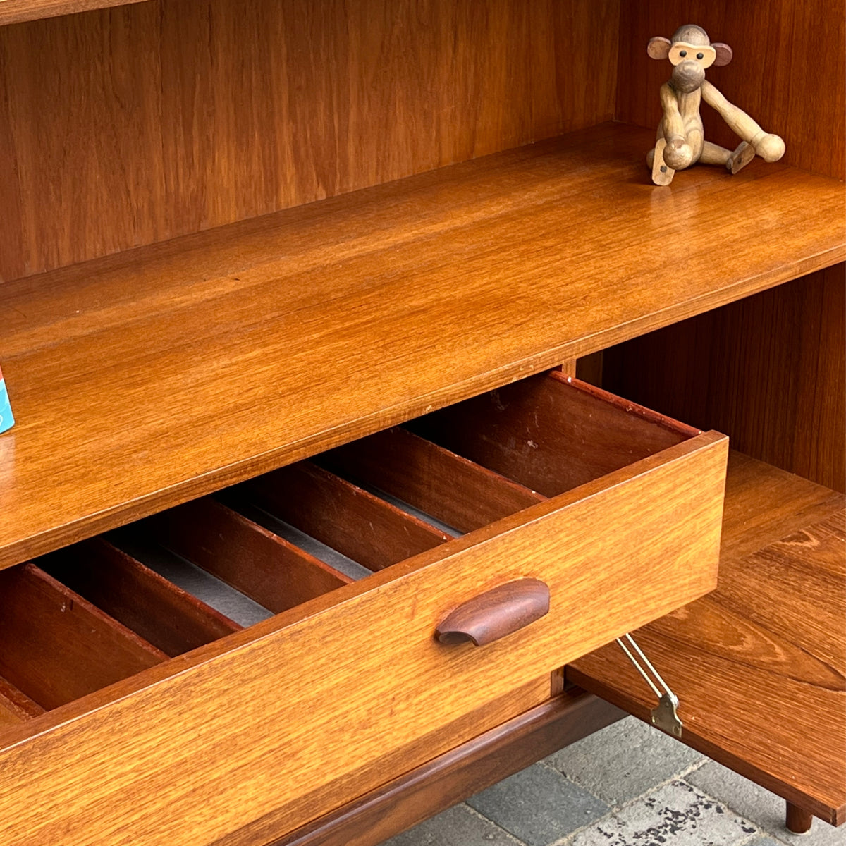 Vintage Highboard by E. Gomme for G-Plan