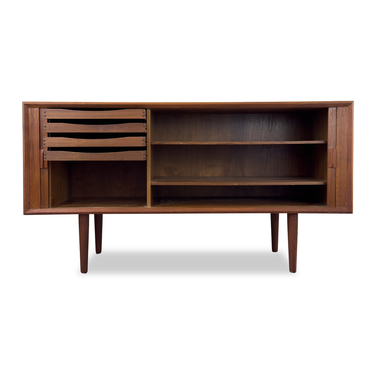 Dansk Teak Sideboard by Svend A. Larsen