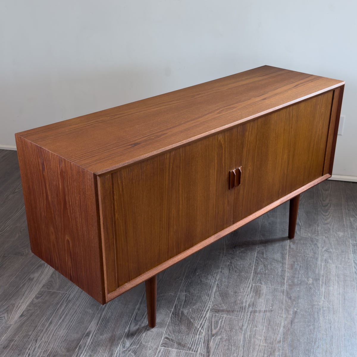 Dansk Teak Sideboard by Svend A. Larsen
