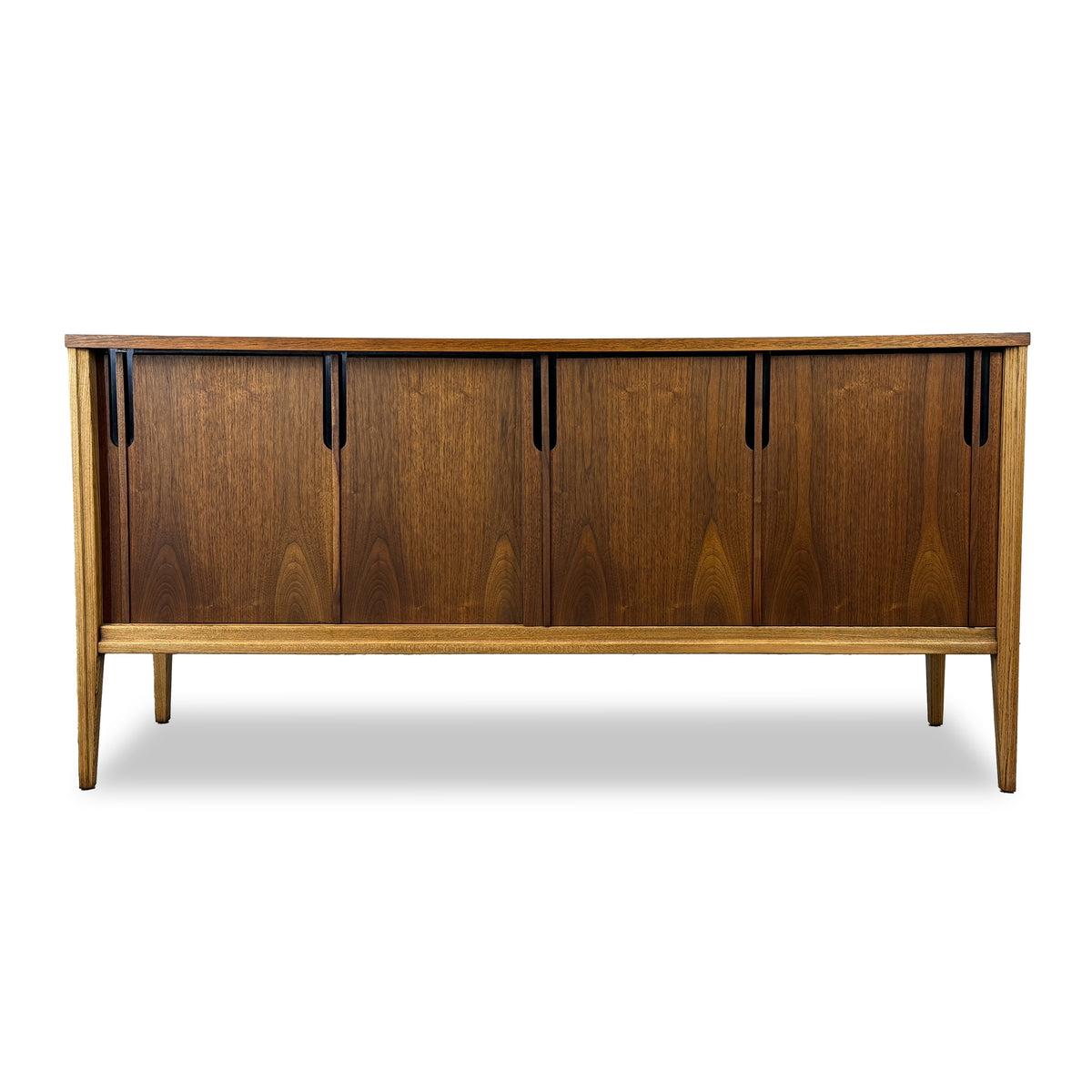 Deilcraft Walnut and Ash Sideboard