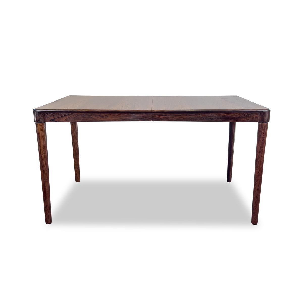 Rosewood Dining Table by H.W. Klein for Bramin