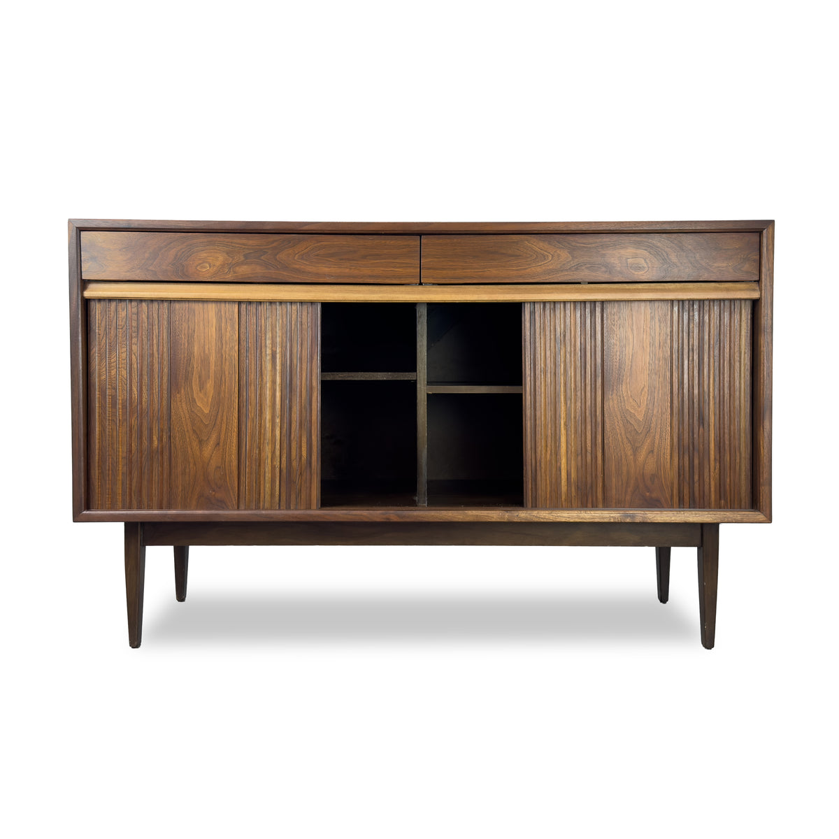 Walnut Sideboard by Honderich