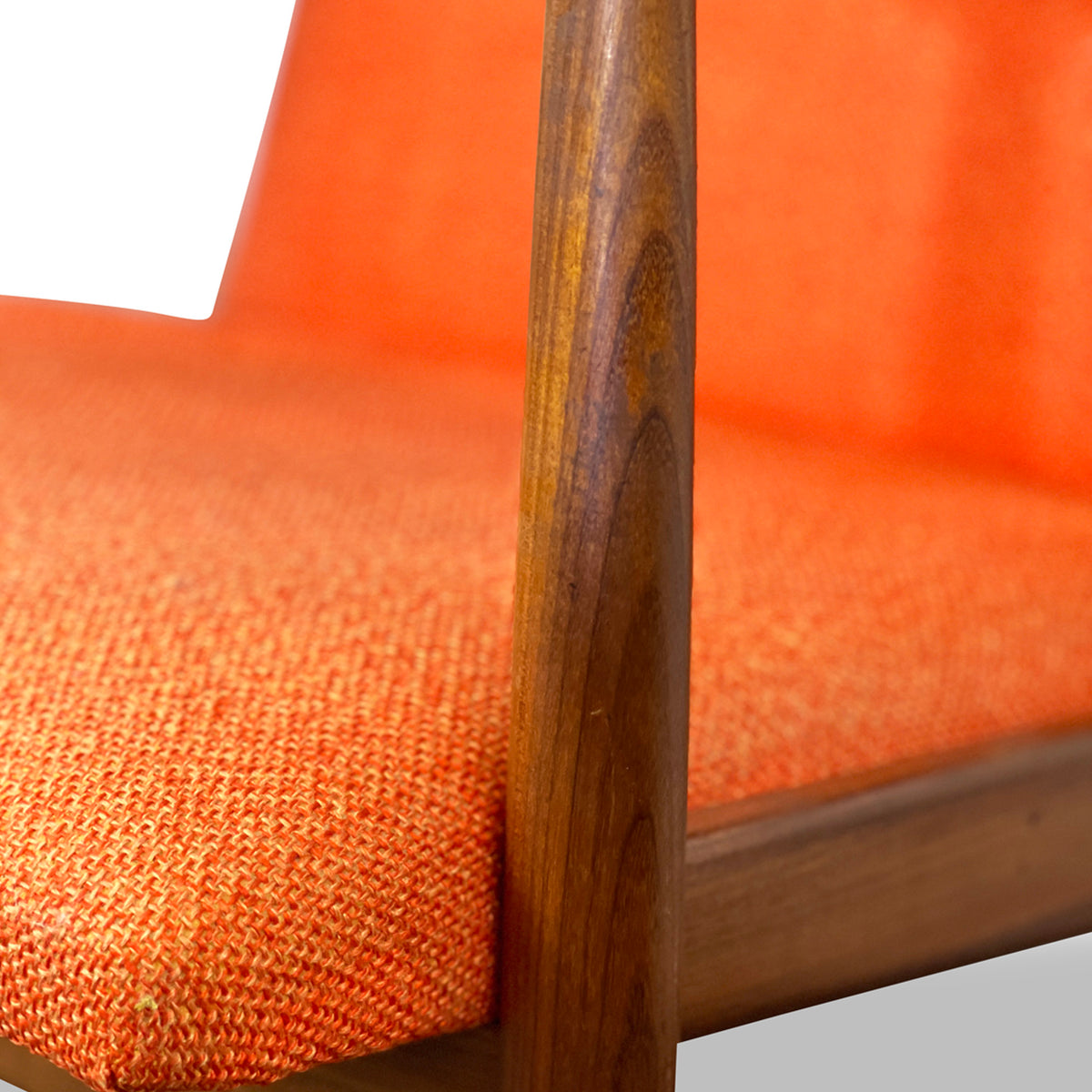 Norwegian Lounge Chairs by Sandvik Mobelfabrik