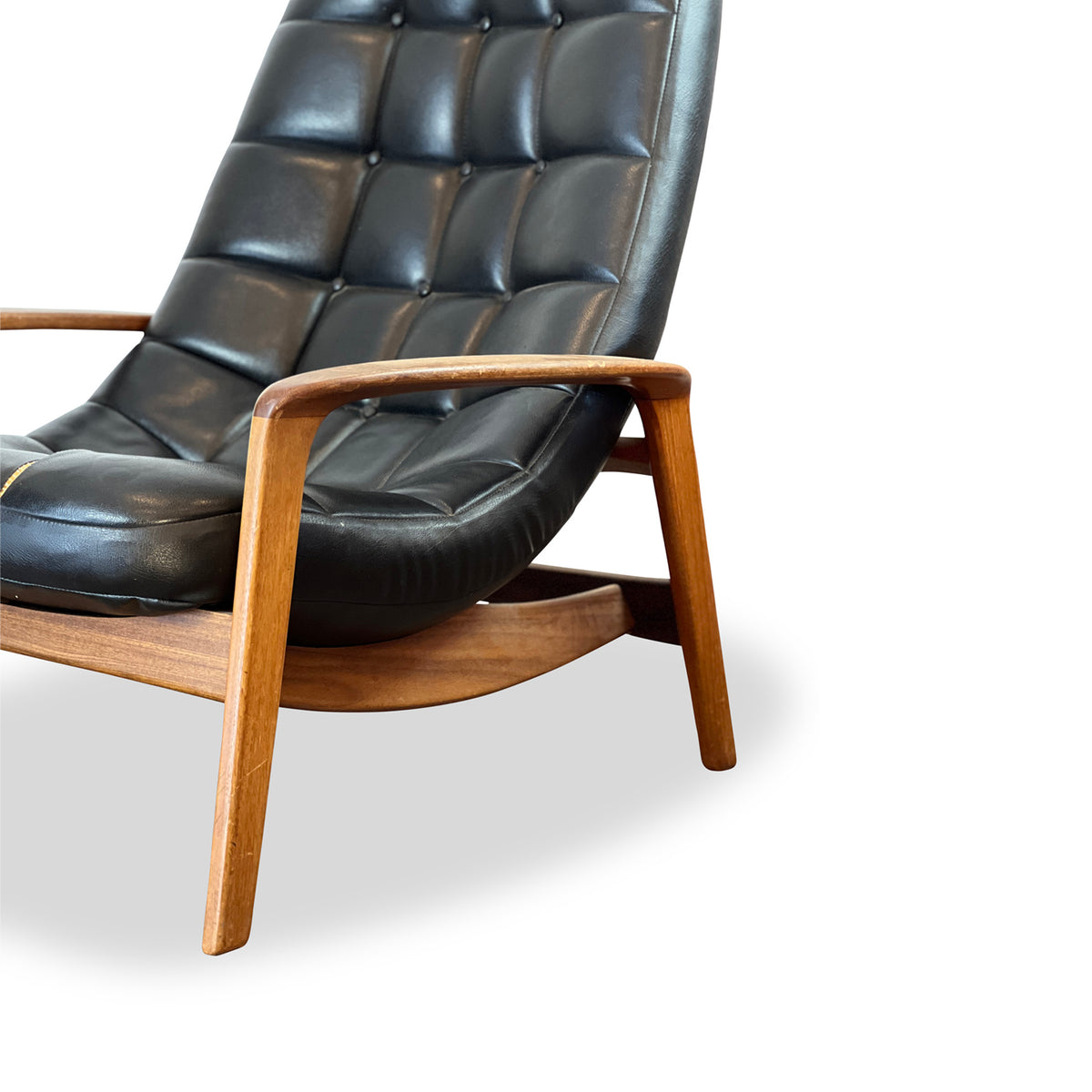 R. Huber Scoop Chair