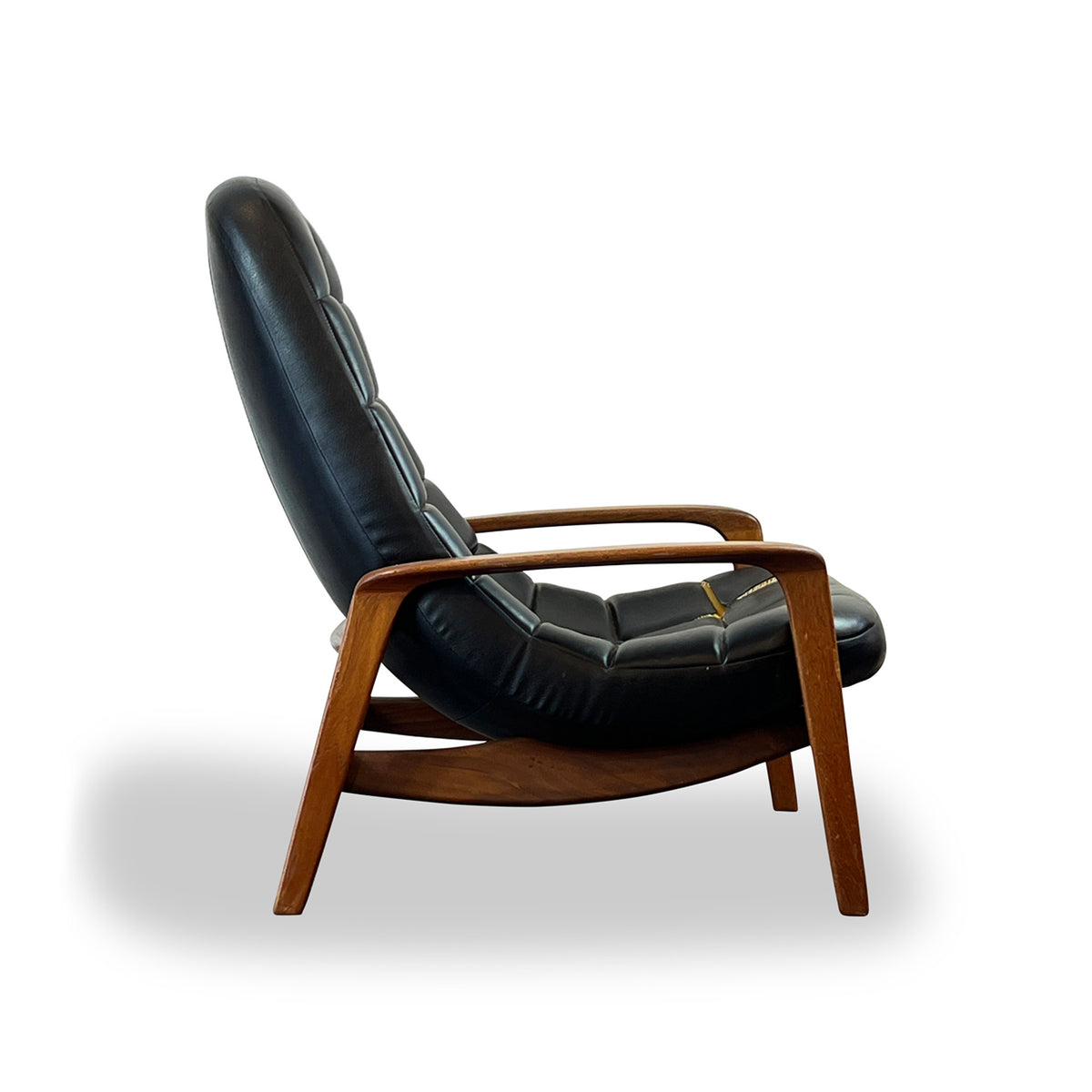 R. Huber Scoop Chair