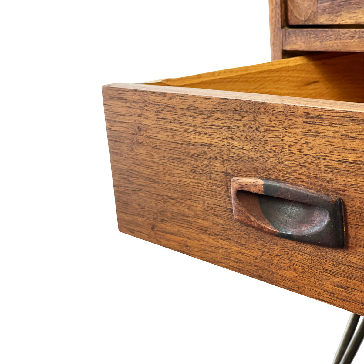 Walnut Bookcase