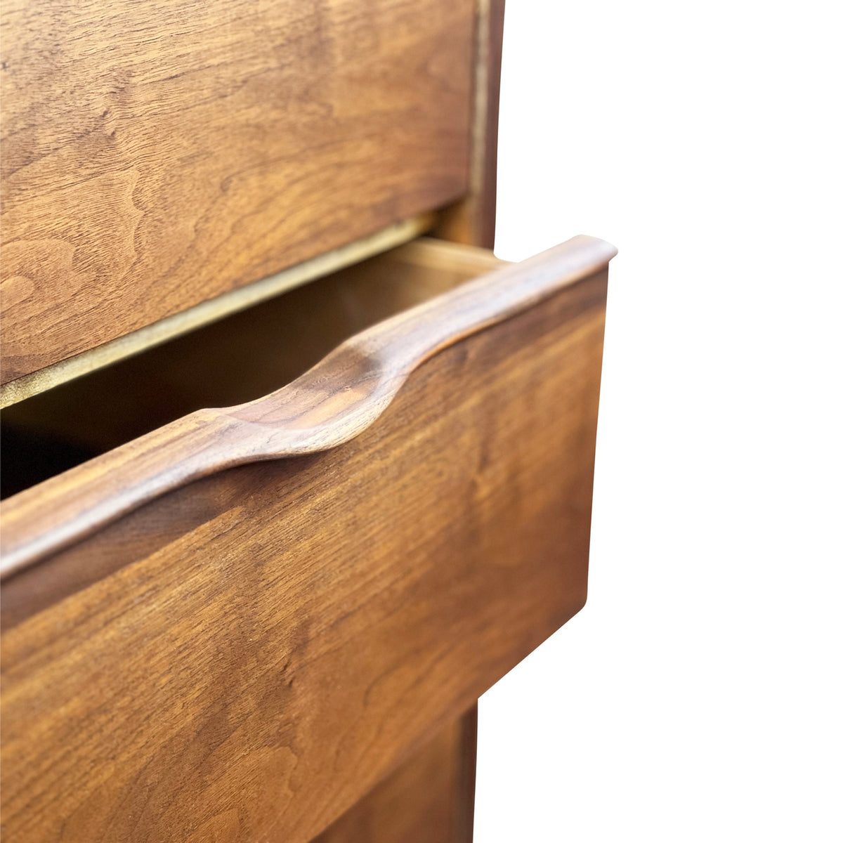 Walnut Dresser by Peppler