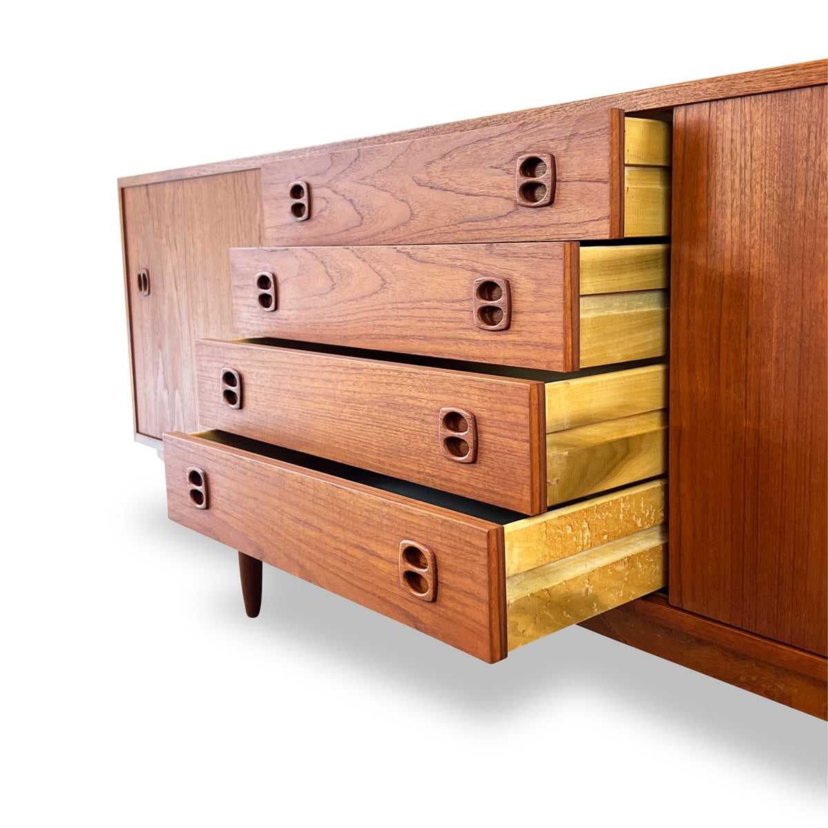 Teak Sideboard