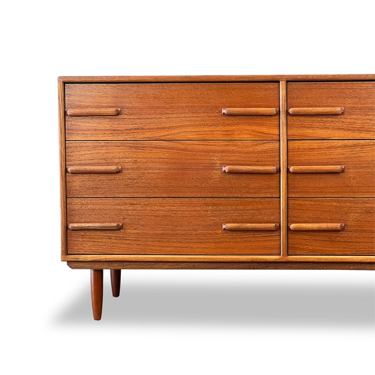 Teak dresser deals